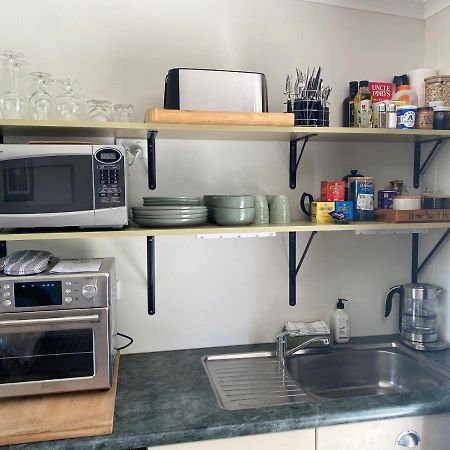 Glenie Cottage Bnb Guesthouse Timaru Exteriér fotografie