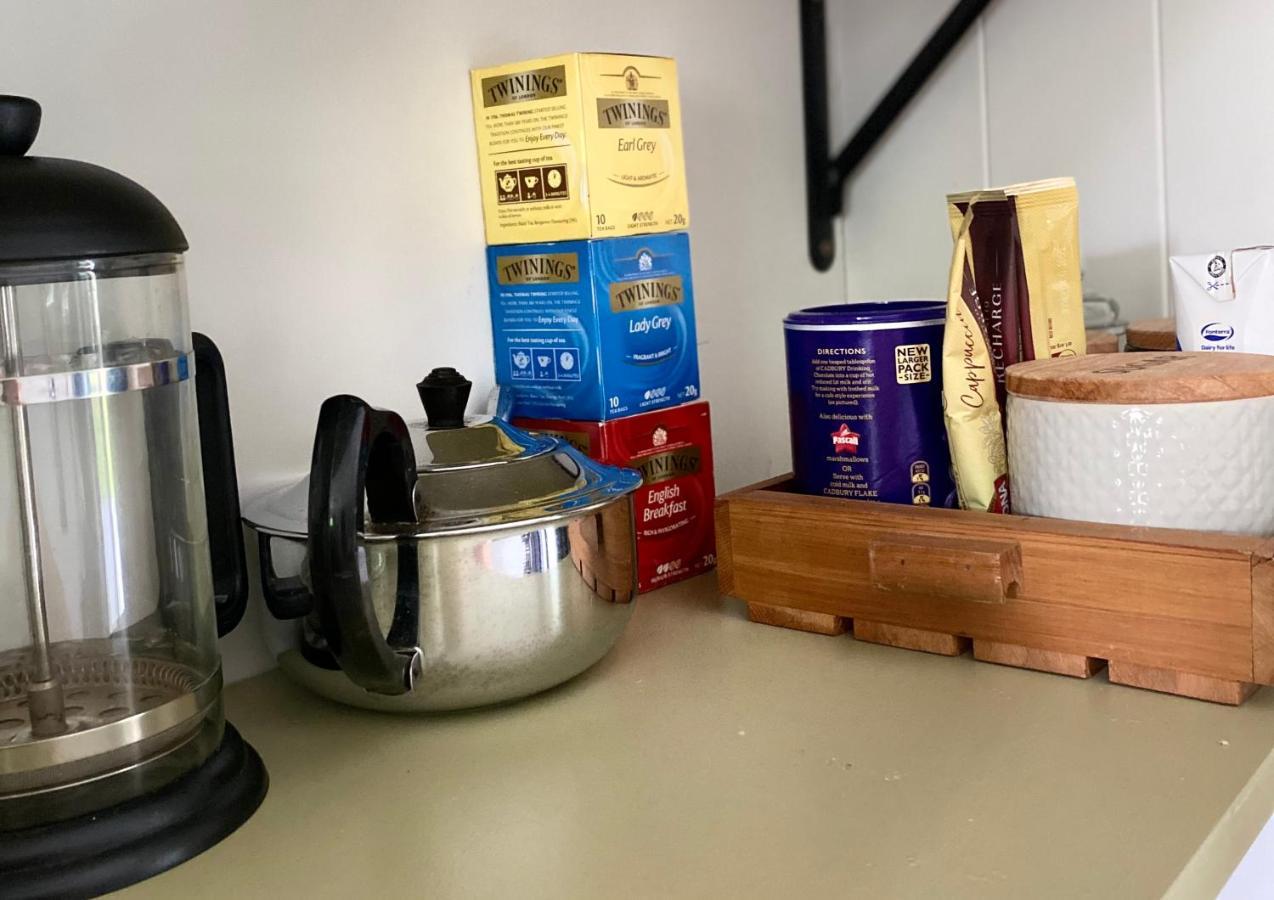 Glenie Cottage Bnb Guesthouse Timaru Exteriér fotografie
