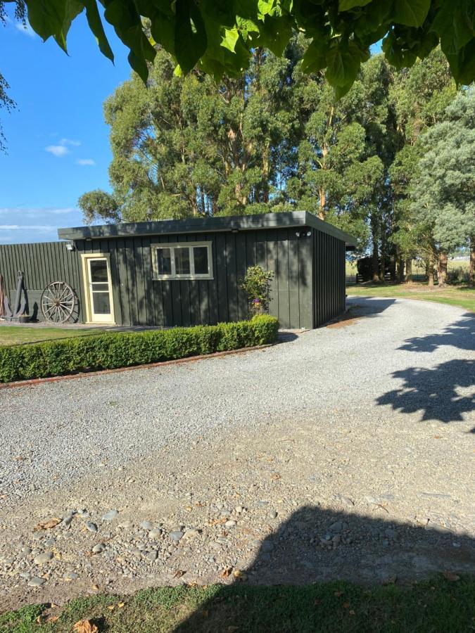 Glenie Cottage Bnb Guesthouse Timaru Exteriér fotografie