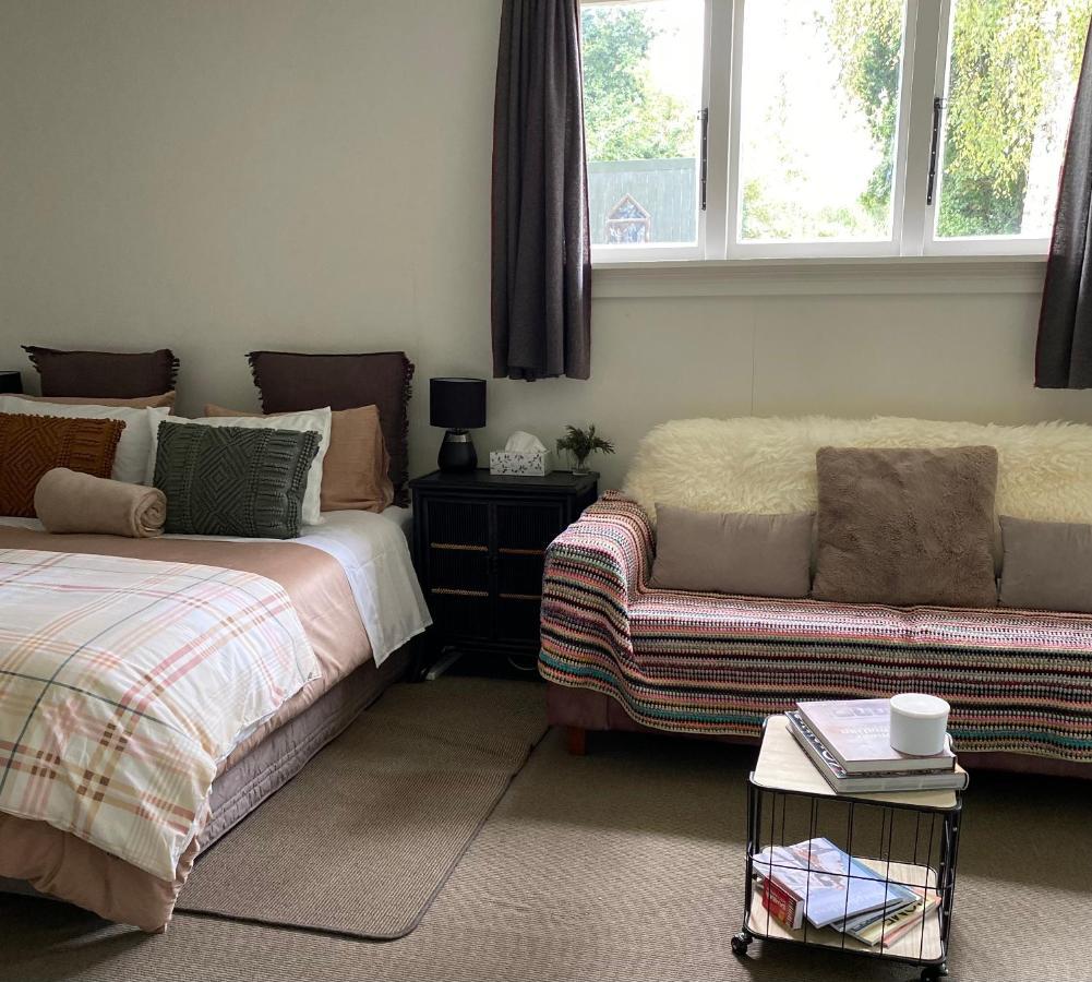 Glenie Cottage Bnb Guesthouse Timaru Exteriér fotografie