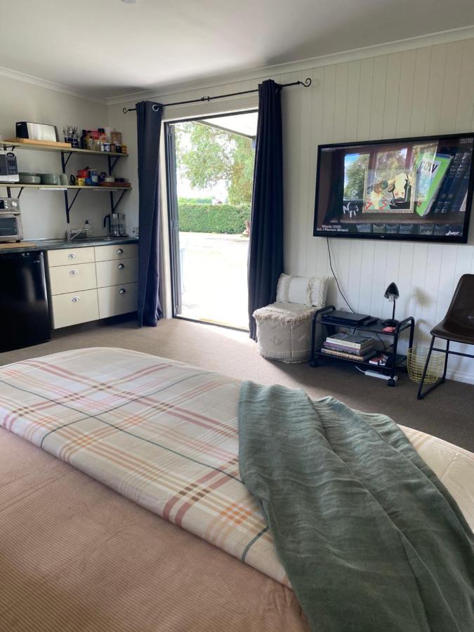 Glenie Cottage Bnb Guesthouse Timaru Exteriér fotografie