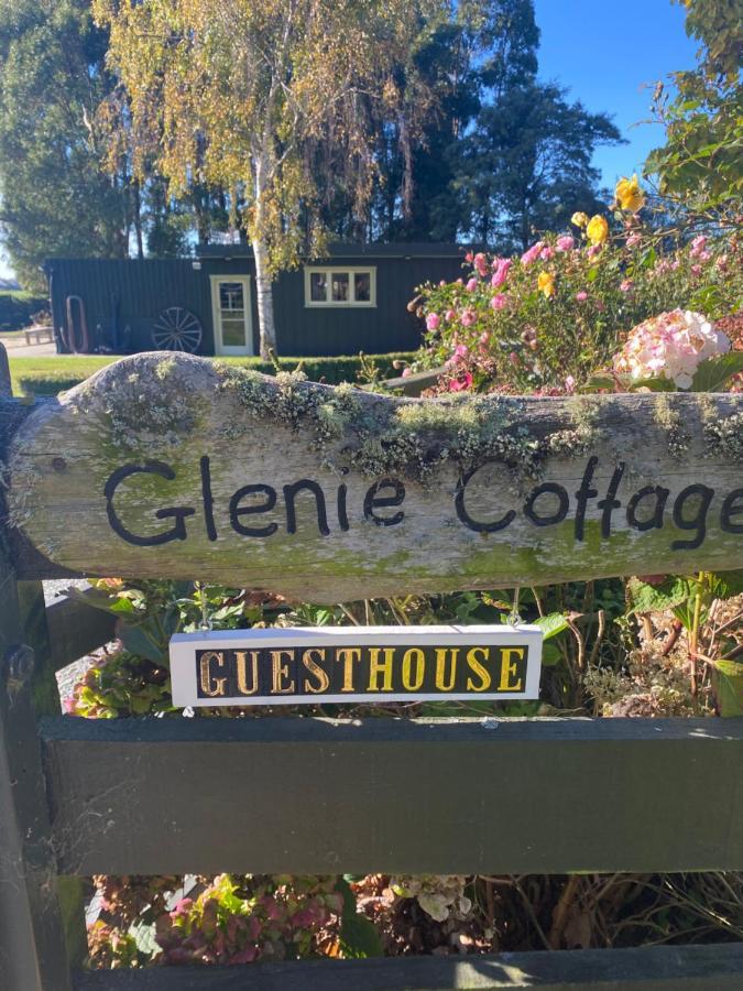 Glenie Cottage Bnb Guesthouse Timaru Exteriér fotografie
